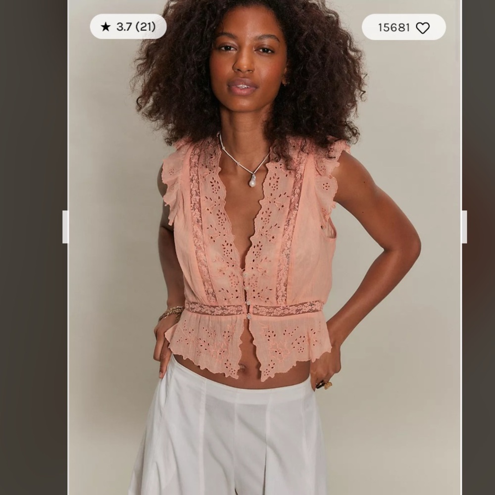 Day Dreamer Top